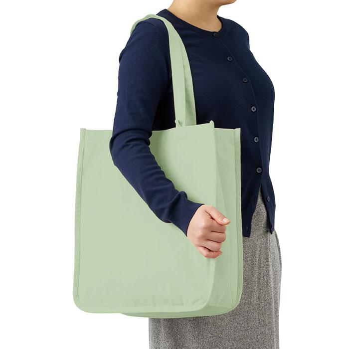 推し活 トートバッグ うちわが入る 通販 推し活トートバッグ 推し活トートバック トート バッグ うちわ 収納 大うちわ キャンバス A4 B4 通学 通勤 無地 推し活 |  | 03