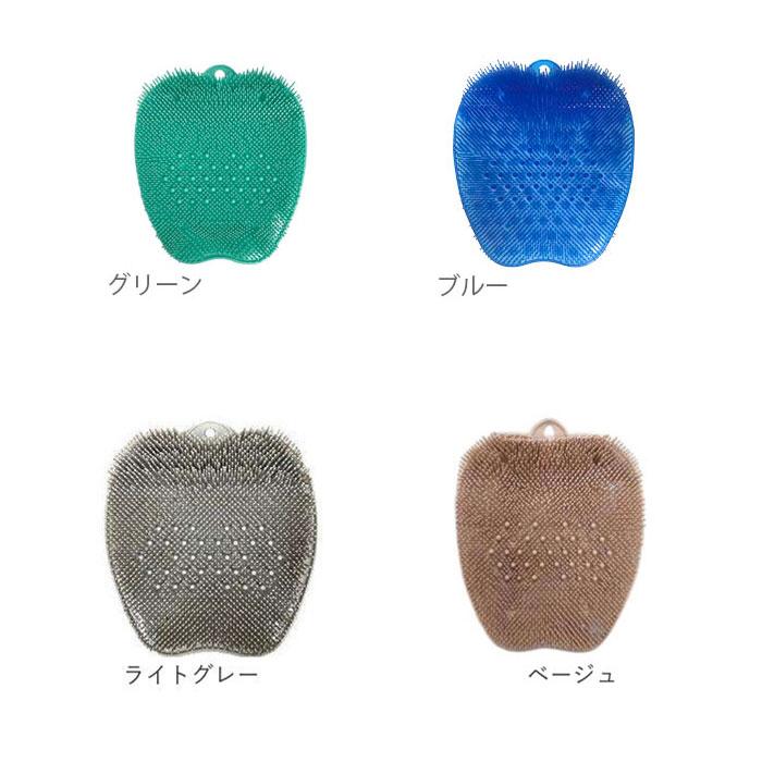 フットブラシ TONE トーン フットブラシマット フットマッサージ 足裏 フットケア 角質 臭い 防止 マット エステ バスグッズ ブラシ 癒し 清潔 マッサージ |  | 09