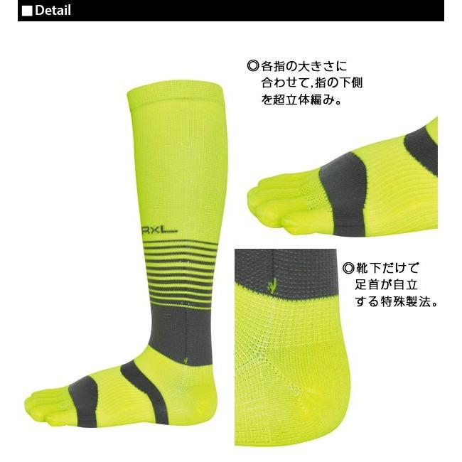 アールエルソックス R×L 通販 正規品 おすすめ 五本指ソックス 定番 五本指 ランニングソックス 5本指ソックス アールエルソックス |  | 08
