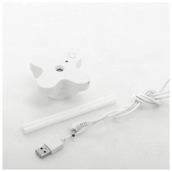 加湿器 卓上 オフィス usb 通販 小型 かわいい 超音波式 デスク ペットボトル マグカップ コンパクト 携帯 持ち運び 旅行用 乾燥対策 空調家電 USBグッズ 加湿器 | BACKYARD FAMILY | 03