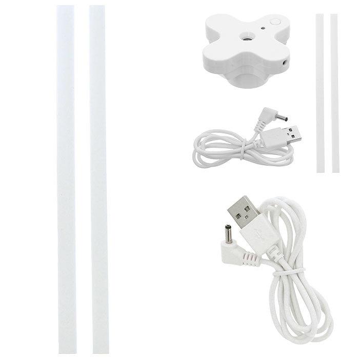 加湿器 卓上 オフィス usb 通販 小型 かわいい 超音波式 デスク ペットボトル マグカップ コンパクト 携帯 持ち運び 旅行用 乾燥対策 空調家電 USBグッズ 加湿器 | BACKYARD FAMILY | 05