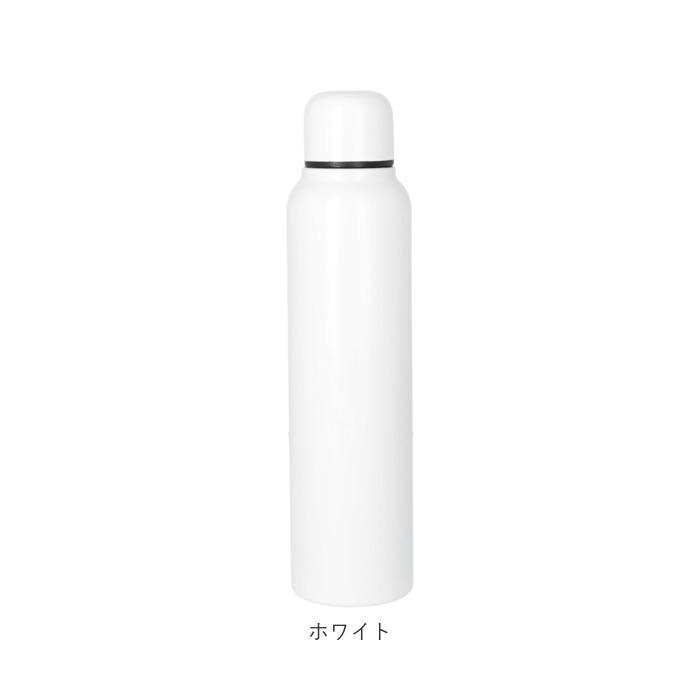 サーモボトル 350ml おしゃれサーモボトル ボトル 水筒 保冷 保温 ステンレスボトル マイボトル スリム 直のみ 鞄にも入れやすい シンプル｜backyard｜18