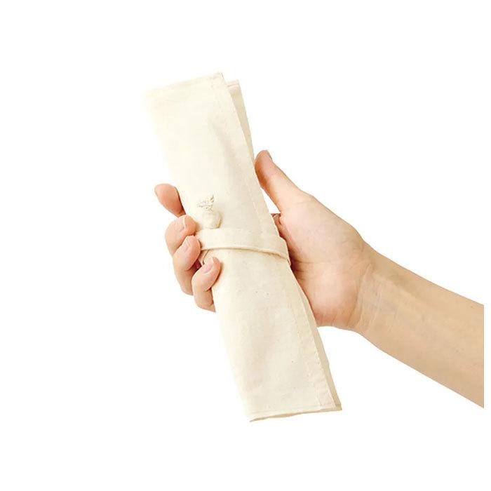 箸 スプーン フォーク ストロー セット 通販 ストローブラシ カトラリーセット 大人用 おしゃれ カトラリーケース 布 お弁当 お箸 はし 箸入れ メンズ 箸 | ブランド登録なし | 06