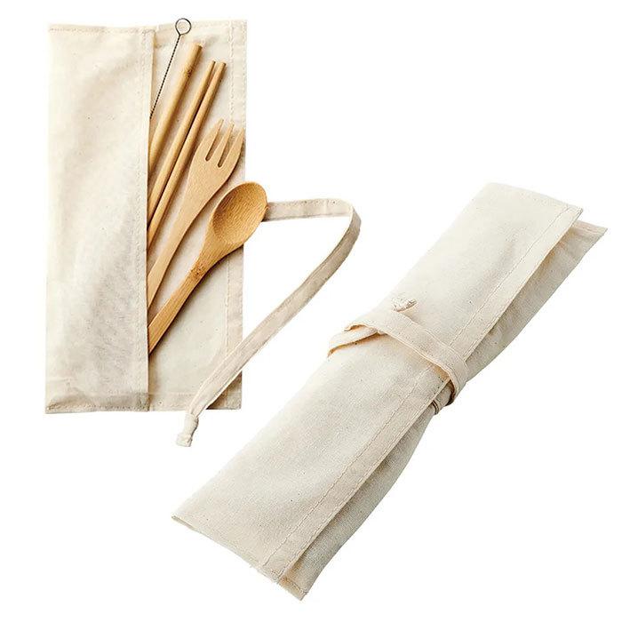 箸 スプーン フォーク ストロー セット 通販 ストローブラシ カトラリーセット 大人用 おしゃれ カトラリーケース 布 お弁当 お箸 はし 箸入れ メンズ 箸 | ブランド登録なし | 09