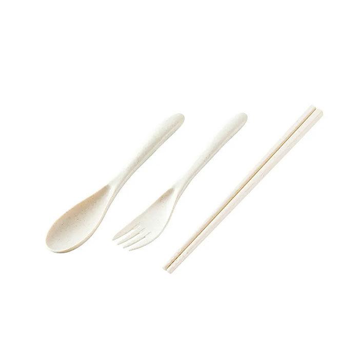 箸 スプーン フォーク セット 通販 トリオセット カトラリーセット 大人用 おしゃれ カトラリーケース お弁当 お箸 はし 箸入れ メンズ レディース 竹 エコ 箸 | ブランド登録なし | 05