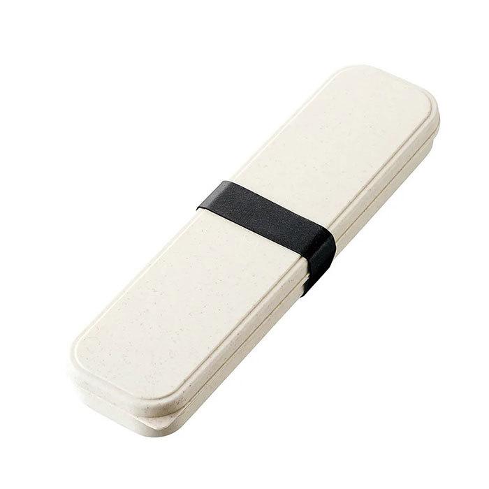 箸 スプーン フォーク セット 通販 トリオセット カトラリーセット 大人用 おしゃれ カトラリーケース お弁当 お箸 はし 箸入れ メンズ レディース 竹 エコ 箸 | ブランド登録なし | 06