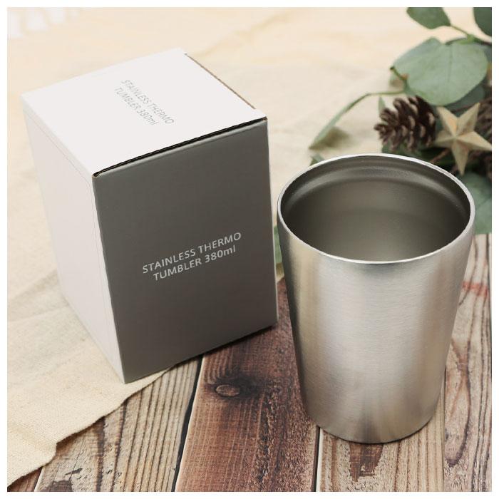 タンブラー 保温 保冷 通販 ステンレスタンブラー ドリンクホルダー 約 400ml 380ml おしゃれ ステンレス コンビニ コーヒー 入る ドリンク テイクアウト |  | 18