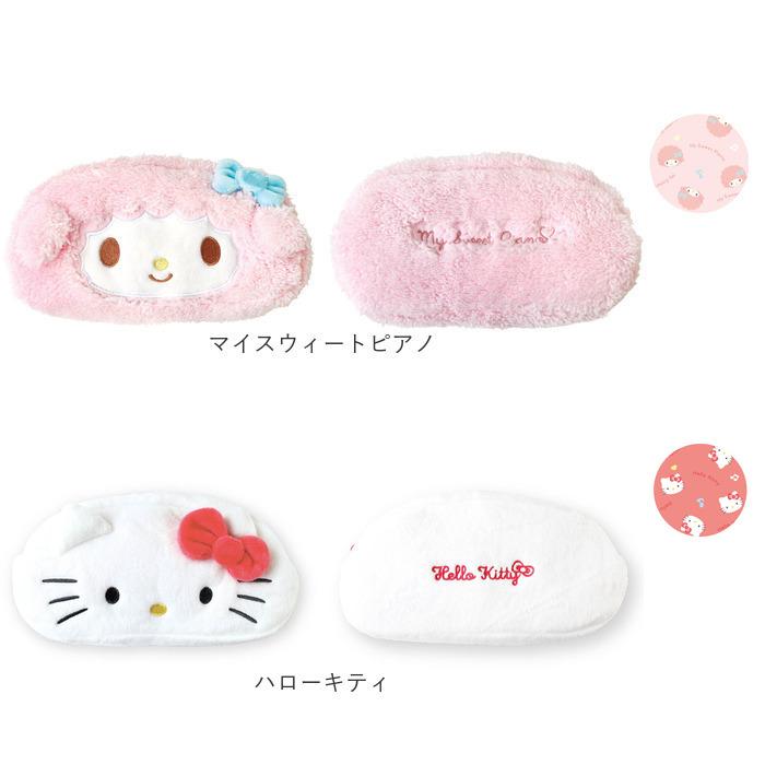 ペンポーチ 通販ペンポーチ かわいい 筆箱 ポーチ 女の子 ペンケース 小学生 中学生 シナモロール マイメロ クロミ ハンギョドン キャラクター ペンポーチ | シナモロール | 21