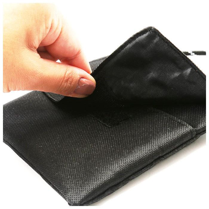 移動ポケット 大人 通販 スマホポーチ マルチポケット ショルダーバッグ ミニショルダー ポシェット クリップ ブランド カンゴール ラーキンス 移動ポケット | KANGOL | 08