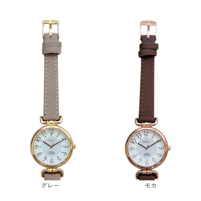 プレジール 腕時計 Plaisir TSS-905 通販 リストウォッチ ソーラーウォッチ レディース ソーラー ウォッチ ニッケルフリー 3気圧防水 プレジール |  | 22