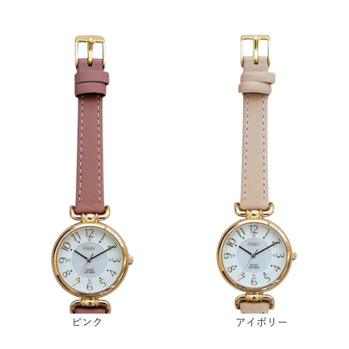 プレジール 腕時計 Plaisir TSS-905 通販 リストウォッチ ソーラーウォッチ レディース ソーラー ウォッチ ニッケルフリー 3気圧防水 プレジール |  | 23