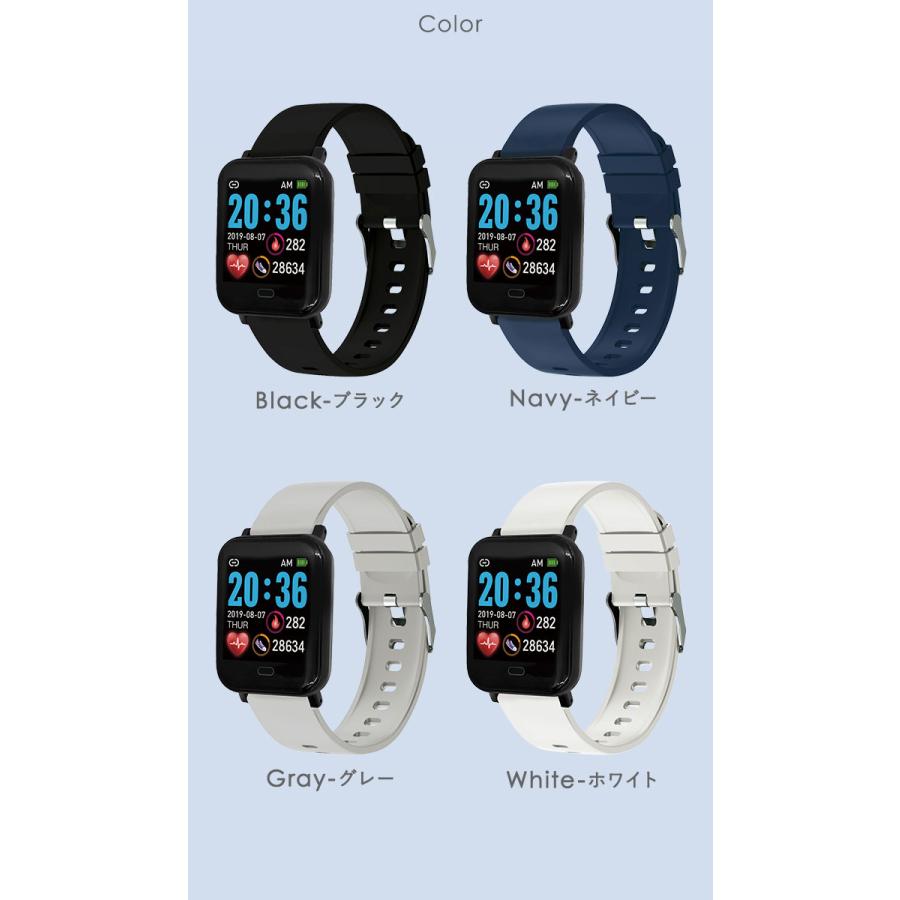 T-SPORTS クレファー 腕時計 CREPHA TS-SMW002 通販 スマートウォッチ