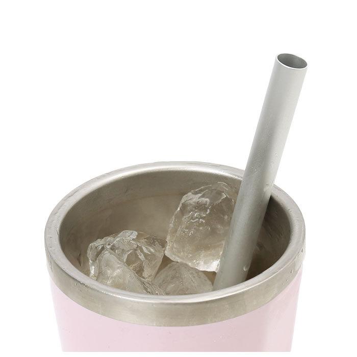 アルミストロー 通販アルミストロー 洗浄ブラシ付き ストロー 11mm マドラー マイストロー 冷たい つめた〜い キッチン 夏 タピオカストロー  アルミストロー |  | 09