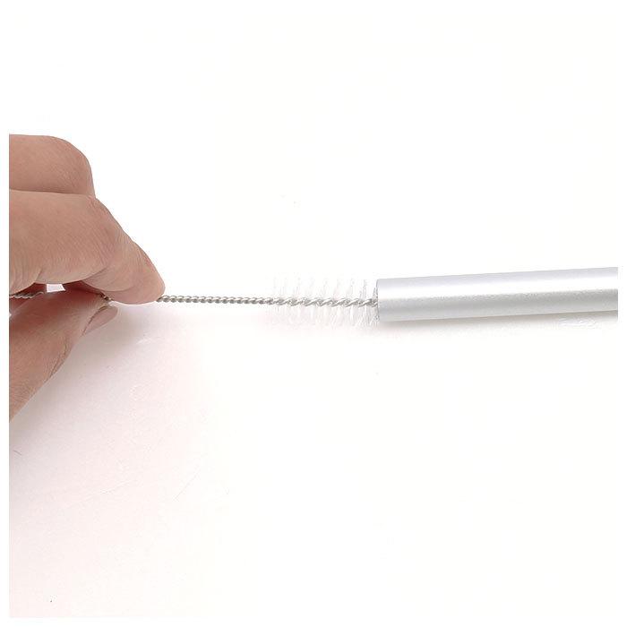 アルミストロー 通販アルミストロー 洗浄ブラシ付き ストロー 11mm マドラー マイストロー 冷たい つめた〜い キッチン 夏 タピオカストロー  アルミストロー |  | 13