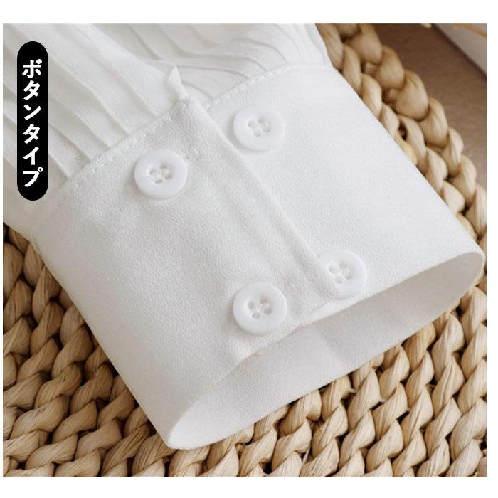 付け袖 通販付け袖 レース つけ袖 つけそで 重ね着風 袖 そで フリル 総レース付け袖 二重袖 レイヤード アクセサリー 春 秋 冬 ロリータ 服 かわいい 付け袖 | BACKYARD FAMILY | 15