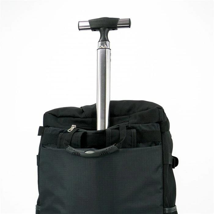 キャリーバッグ 機内持ち込み 通販 リュック 2way リュックキャリー 旅行 修学旅行 大容量 通勤 通学 出張 部活 合宿 高校生 中学生 大人 社会人 キャリーバッグ | w*lt | 11