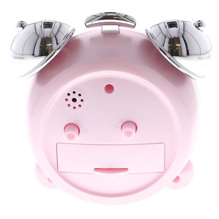 目覚まし時計 子供 キャラクター 通販 置き時計 女の子 グッズ