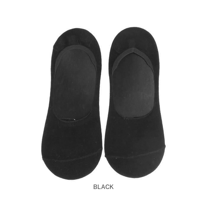 フットカバー 通販フットカバー レディース 脱げない カバーソックス スニーカーソックス 深履き 丸編み ショートソックス スニーカー ローファー  フットカバー | ブランド登録なし | 14