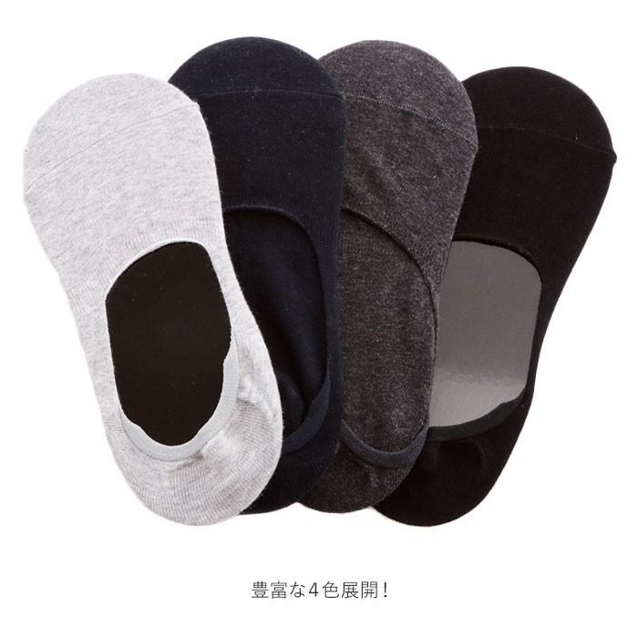 フットカバー 通販フットカバー レディース 脱げない カバーソックス スニーカーソックス 深履き 丸編み ショートソックス スニーカー ローファー  フットカバー | ブランド登録なし | 10