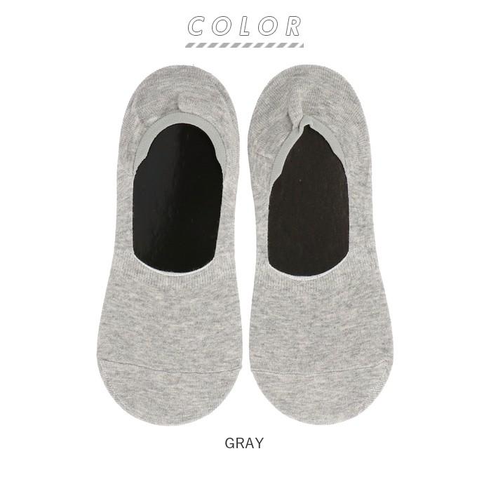 フットカバー 通販フットカバー レディース 脱げない カバーソックス スニーカーソックス 深履き 丸編み ショートソックス スニーカー ローファー  フットカバー | ブランド登録なし | 11