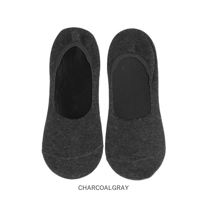 フットカバー 通販フットカバー レディース 脱げない カバーソックス スニーカーソックス 深履き 丸編み ショートソックス スニーカー ローファー  フットカバー | ブランド登録なし | 13