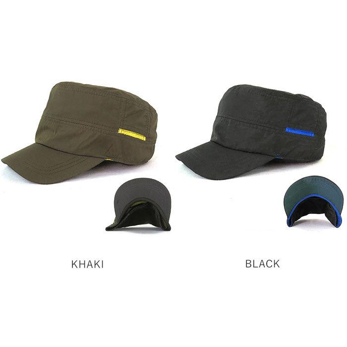 ワークキャップ レディース メンズ 通販 撥水 はっ水 帽子 キャップ おしゃれ 夏 春夏 アウトドア 秋 冬 UVケア キャンプ 登山 ハイキング ワークキャップ | ブランド登録なし | 25