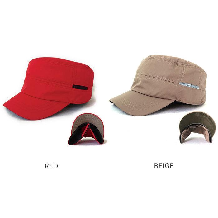 ワークキャップ レディース メンズ 通販 撥水 はっ水 帽子 キャップ おしゃれ 夏 春夏 アウトドア 秋 冬 UVケア キャンプ 登山 ハイキング ワークキャップ | ブランド登録なし | 24