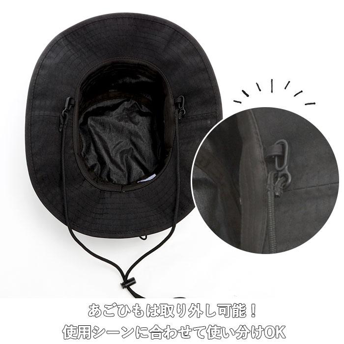 帽子 通販帽子 レディース uv 折りたたみ 洗える アドベンチャーハット サファリハット UVカット キッズ メンズ 男の子 女の子 S 54cm M 58cm L 61cm  帽子 |  | 26