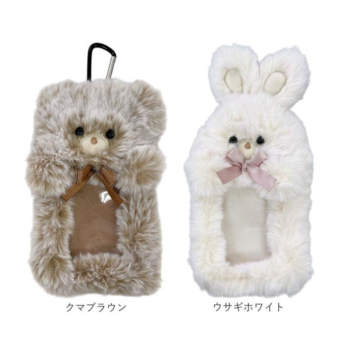 カードケース リール付き 通販 パスケース 定期入れ レディース トレカケース icカード かわいい おしゃれ 通学 ギフト 通勤 カードケース | BACKYARD FAMILY | 24