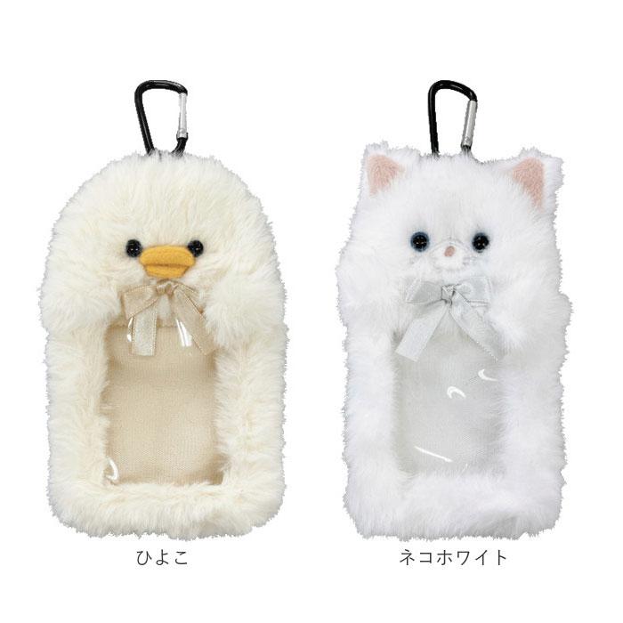 カードケース リール付き 通販 パスケース 定期入れ レディース トレカケース icカード かわいい おしゃれ 通学 ギフト 通勤 カードケース | BACKYARD FAMILY | 28