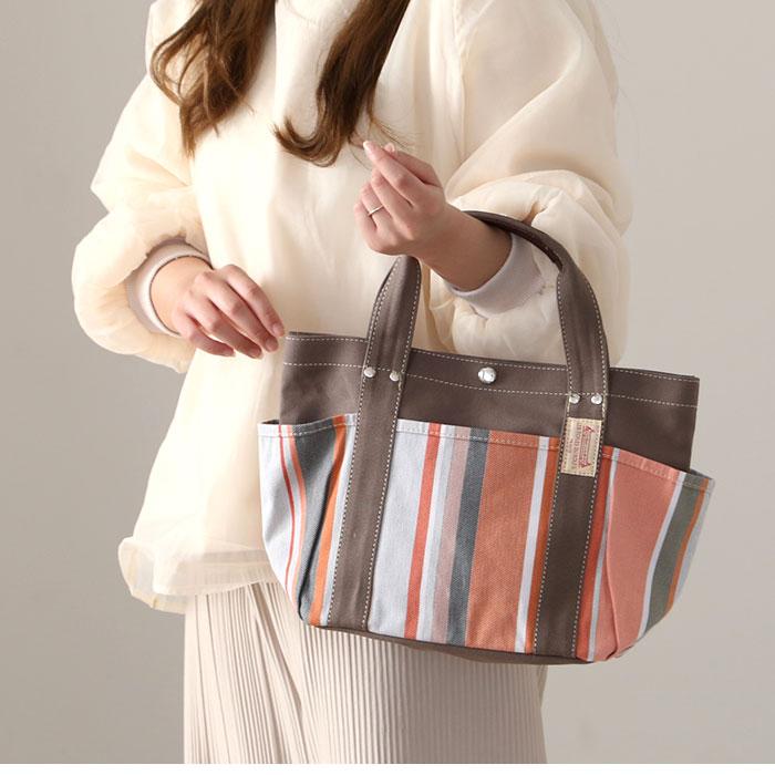 LES TOILES DU SOLEIL（レトワールデュソレイユ） トートバッグ