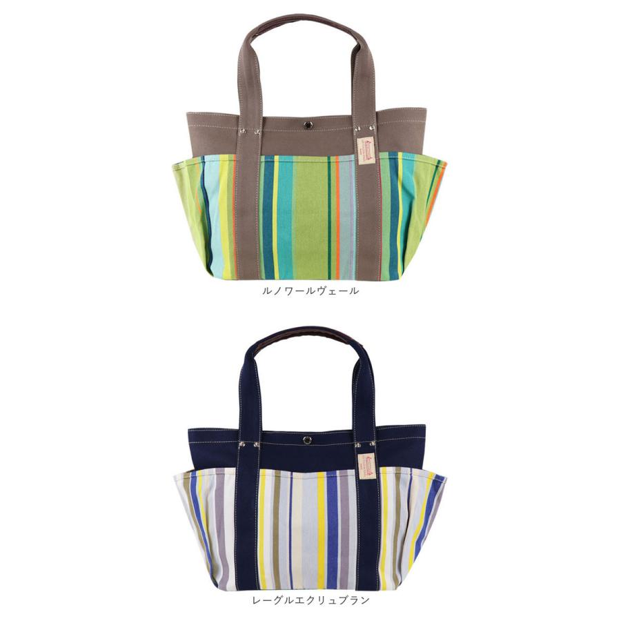 トートバッグ レディース 大きめ 通販 a4 横 大学生 通勤 通学 キャンバス ブランド LES TOILES DU SOLEIL オシャレ カワイイ 大容量 カラフル 大人 | LES TOILES DU SOLEIL | 19