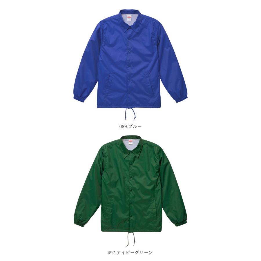 ユナイテッドアスレ 通販ユナイテッドアスレ コーチ ジャケット 好評 ウィンドブレーカー コーチジャケット メンズ アウター ジャンパー ブルゾン ナイロンジャ | United Athle | 20