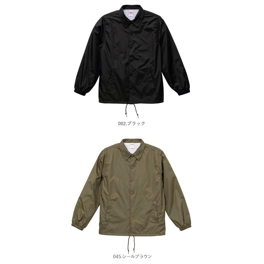 ユナイテッドアスレ 通販ユナイテッドアスレ コーチ ジャケット 好評 ウィンドブレーカー コーチジャケット メンズ アウター ジャンパー ブルゾン ナイロンジャ | United Athle | 22