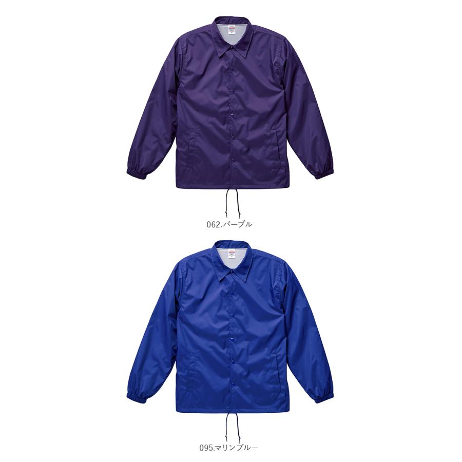 ユナイテッドアスレ 通販ユナイテッドアスレ コーチ ジャケット 好評 ウィンドブレーカー コーチジャケット メンズ アウター ジャンパー ブルゾン ナイロンジャ | United Athle | 24