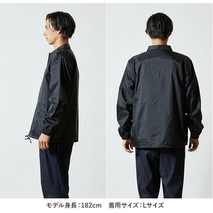 ユナイテッドアスレ 通販ユナイテッドアスレ コーチ ジャケット 好評 ウィンドブレーカー コーチジャケット メンズ アウター ジャンパー ブルゾン ナイロンジャ | United Athle | 13