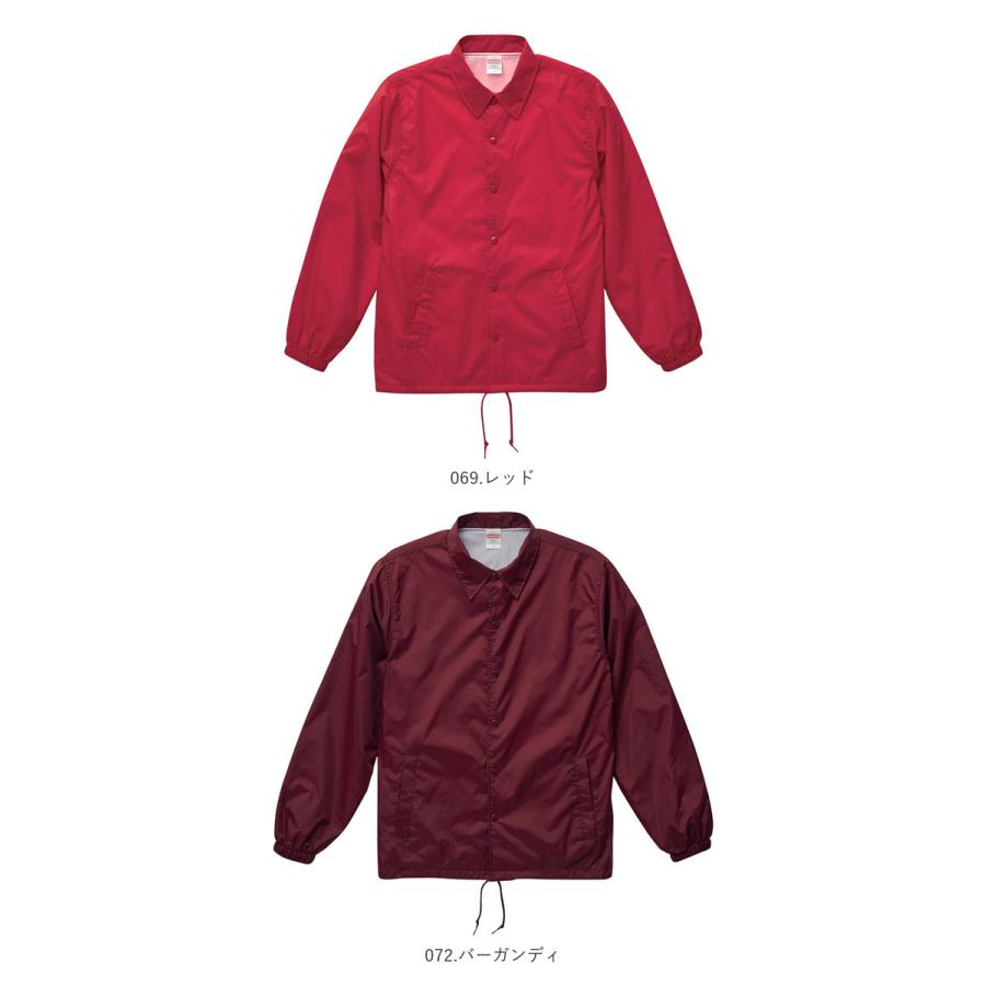 ユナイテッドアスレ 通販ユナイテッドアスレ コーチ ジャケット 好評 ウィンドブレーカー コーチジャケット メンズ アウター ジャンパー ブルゾン ナイロンジャ | United Athle | 19