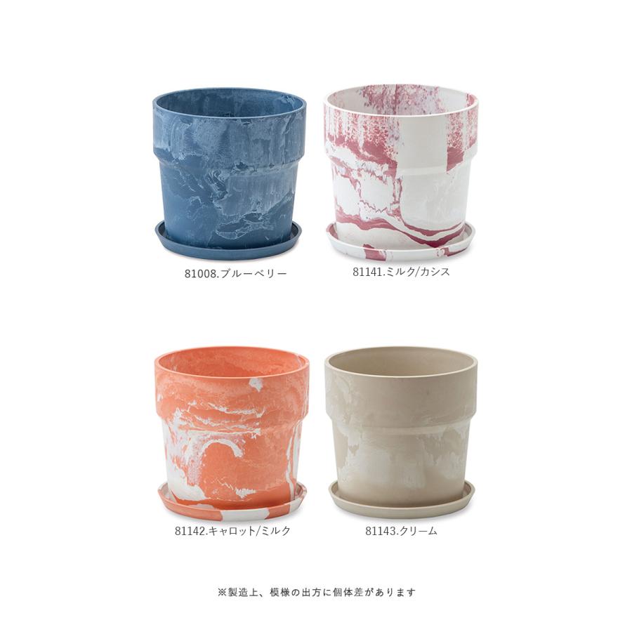 植木鉢 おしゃれ プラスチック 6号 通販 6号鉢 プランター 観葉植物 鉢