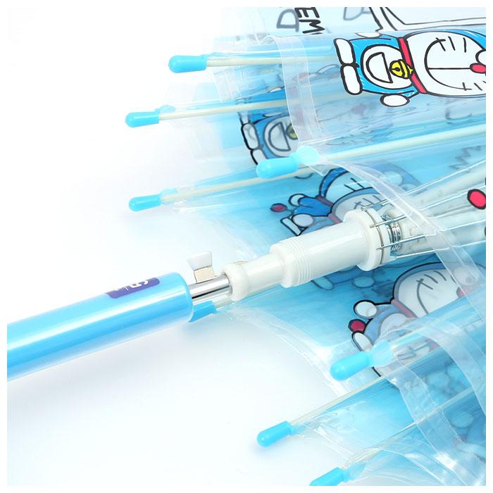 ビニール傘 通販ビニール傘 子供 かわいい 傘 子供用 透明 男の子 女の子 長傘 キッズ 55cm キャラクター ドラえもん キティ マイメロ シナモロール  ビニール傘 |  | 05