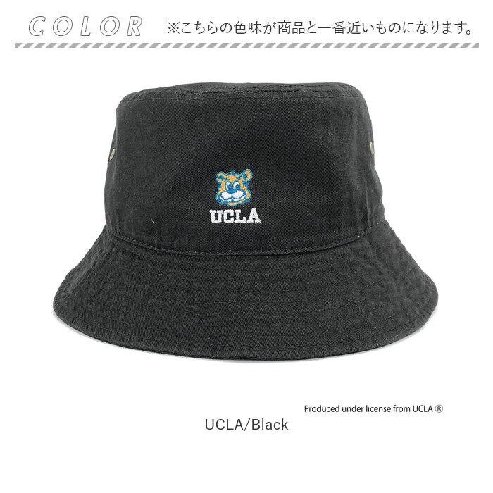 ユーシーエルエー UCLA ユーシーエルエー 帽子 バケットハット 通販 バケット ハット ぼうし サファリハット BUCKET HAT メンズ レディース 男女兼用 シンプル | UCLA | 13