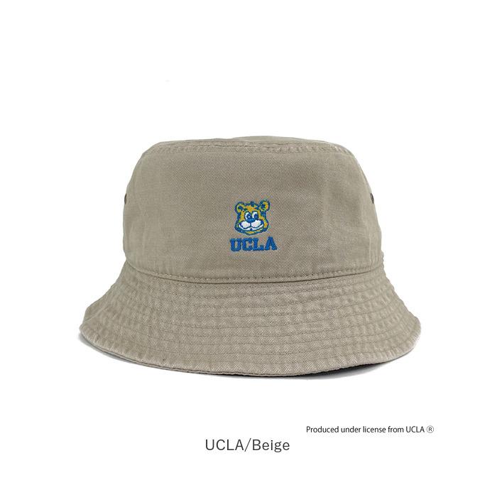 ユーシーエルエー UCLA ユーシーエルエー 帽子 バケットハット 通販 バケット ハット ぼうし サファリハット BUCKET HAT メンズ レディース 男女兼用 シンプル | UCLA | 15
