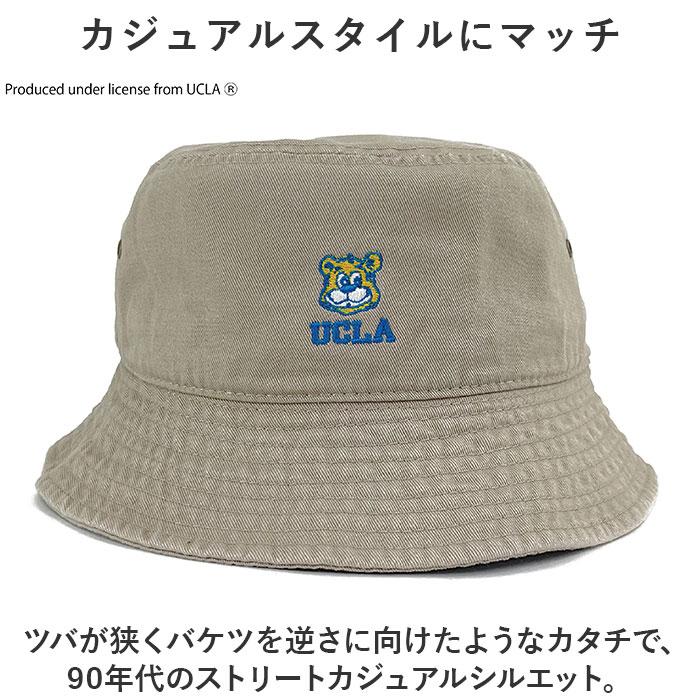 ユーシーエルエー UCLA ユーシーエルエー 帽子 バケットハット 通販 バケット ハット ぼうし サファリハット BUCKET HAT メンズ レディース 男女兼用 シンプル | UCLA | 06