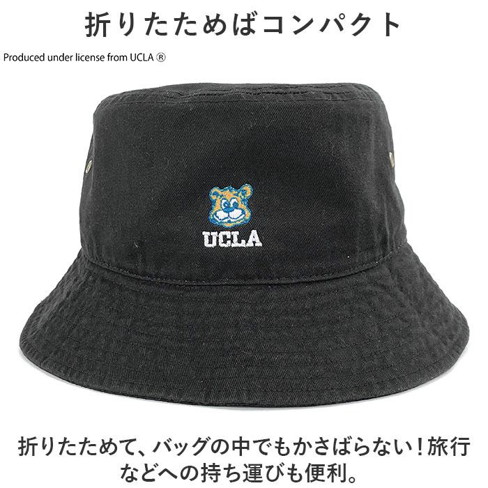 ユーシーエルエー UCLA ユーシーエルエー 帽子 バケットハット 通販 バケット ハット ぼうし サファリハット BUCKET HAT メンズ レディース 男女兼用 シンプル | UCLA | 10
