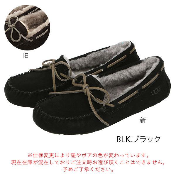 ugg モカシン おしゃれuggメンズ UGG メンズ 通販/正規品 おすすめ レザー 定番 本革 ボア ファー デッキシューズ ローファー アグ｜backyard｜08