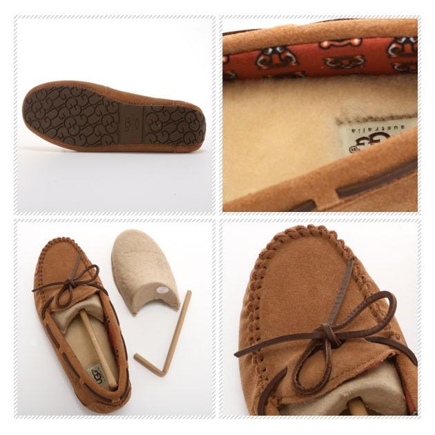 UGG Australia（アグオーストラリア） UGG モカシン キッズ アグ