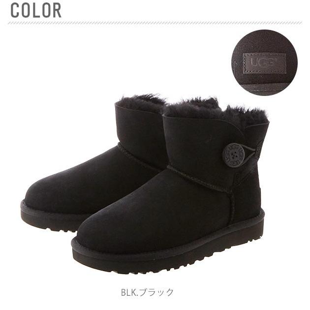 UGG ムートンブーツ アグ ブーツ レディース ムートン シープスキン Mini Bailey Button II ミニベイリーボタン 2 ショート丈 ミニ丈 Australia オーストラリア｜backyard｜14