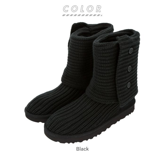 UGG（アグ） ブーツ ブーツ 通販 レディース ニットブーツ あったか