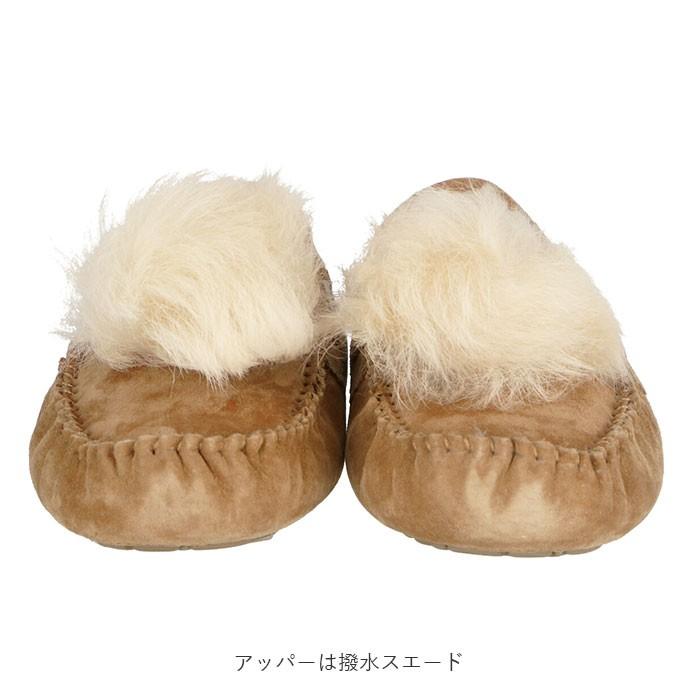 新品未使用 アグUGG1019015WDAKOTAPOMPOM ダコタ ポンポン UGG アグ ウィメンズ ダコタ ポンポン モカシン 1019015 DAKOTA