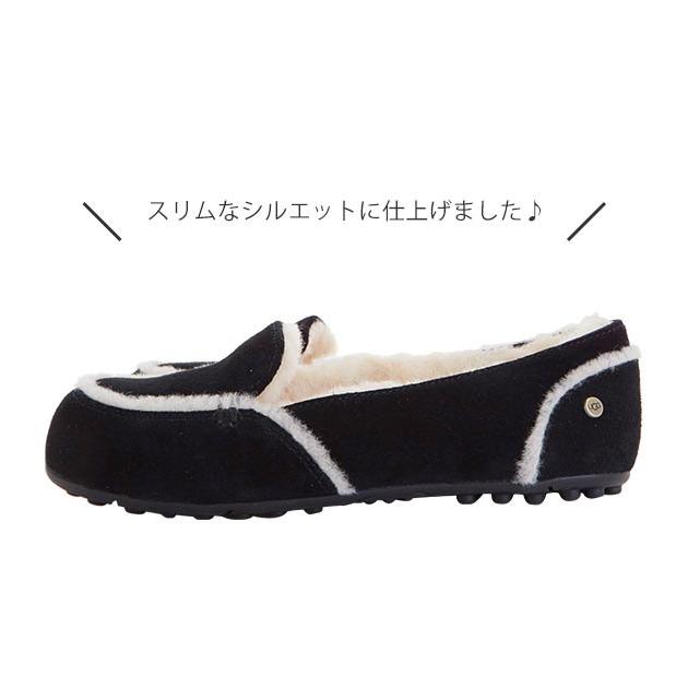 UGG Australia（アグオーストラリア） ugg モカシン ヘイリー