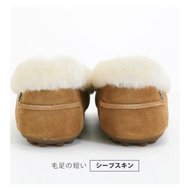 UGG モカシン レディース アグ ソラーナ スリッポン リボン 本革 UGG モカシン レディース アグ ソラーナ スリッポン リボン 本革